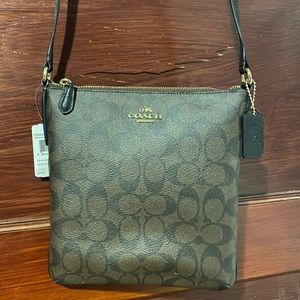 NWT Coach crossbody purse